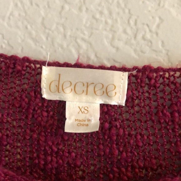 Oversized Sweater - Picture 2 of 2